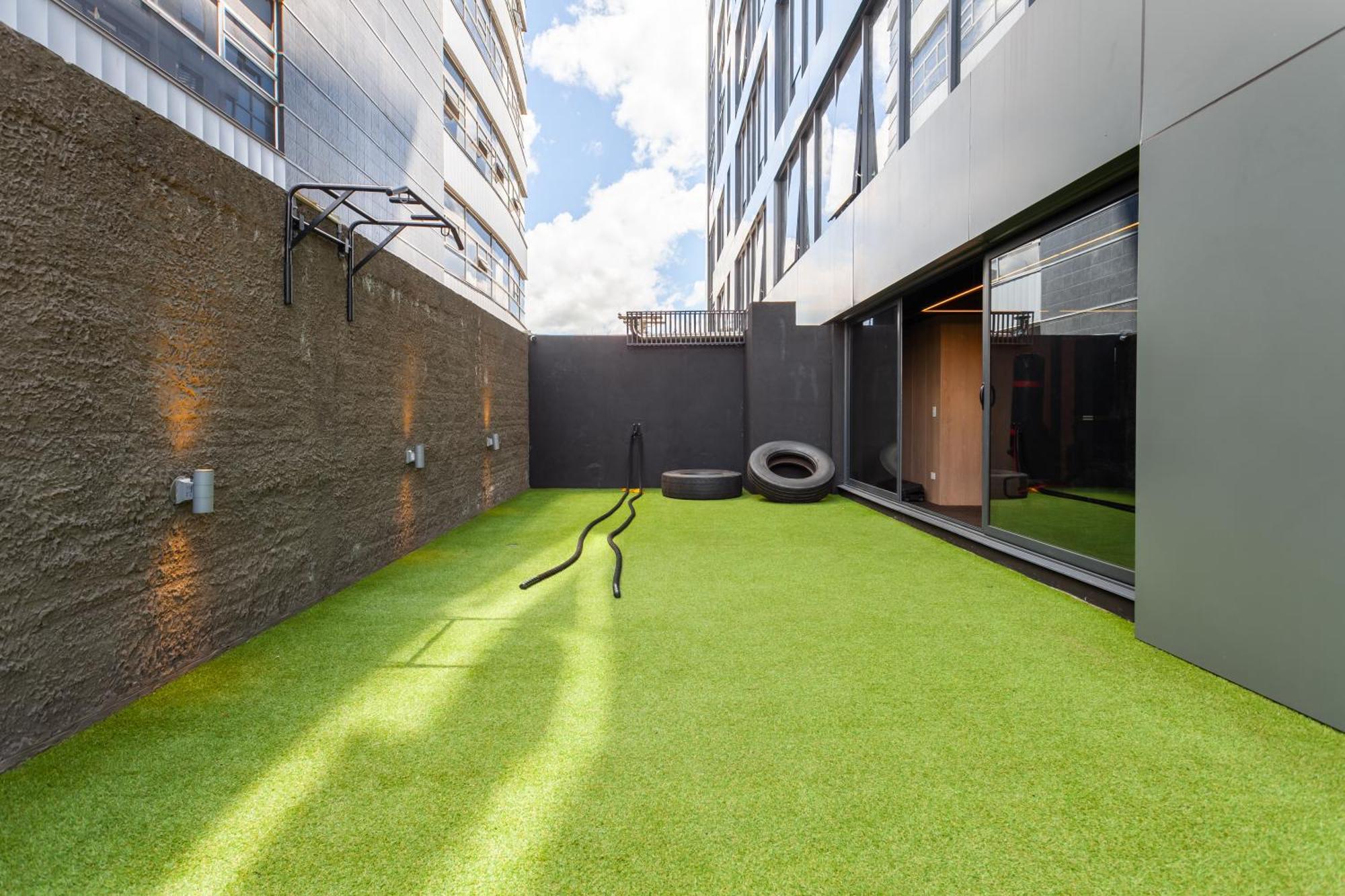 Luxury Ultramodern In Club House With Pool Bogotá