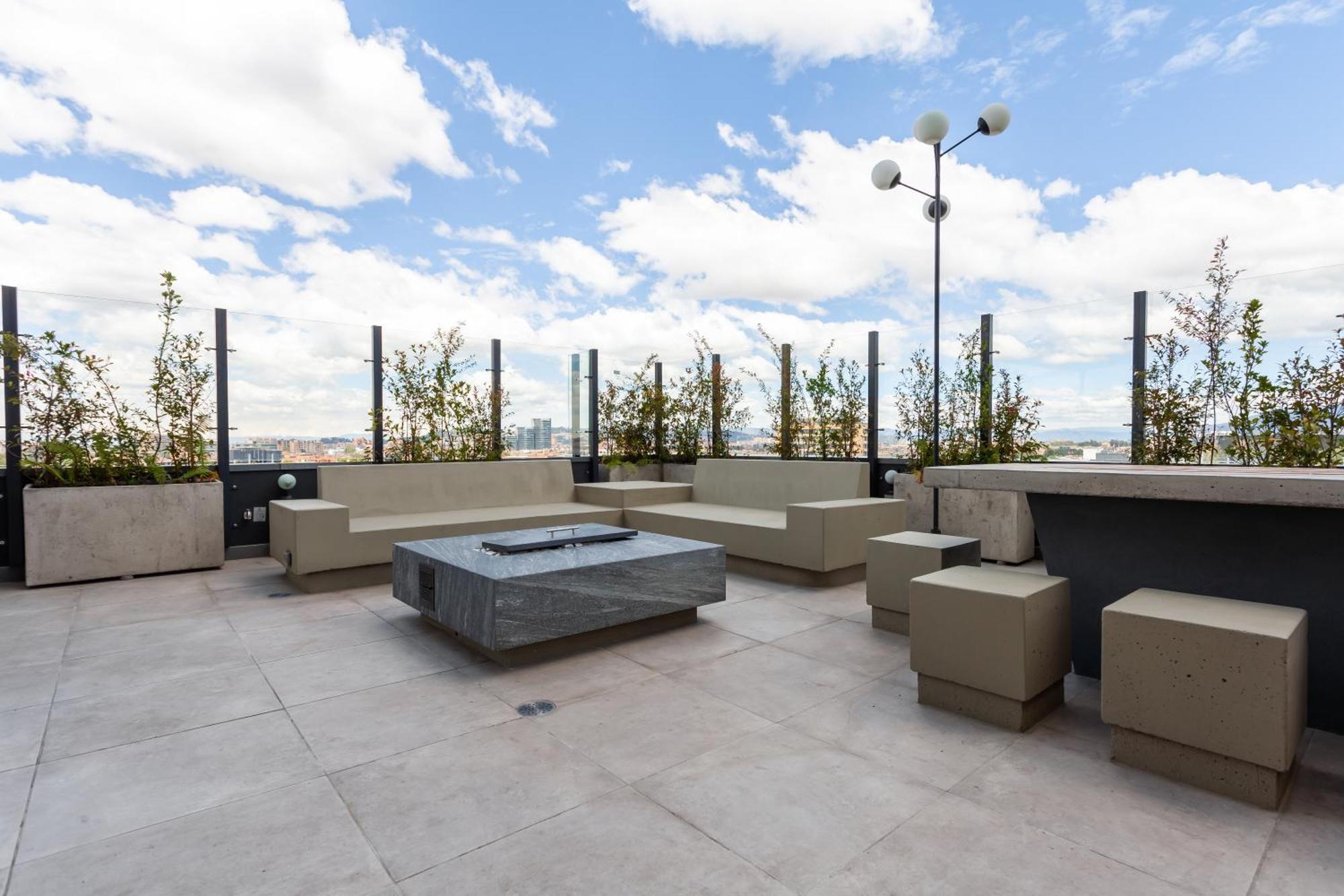 Luxury Ultramodern In Club House With Pool Apartamento
